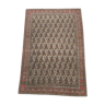 Old Persian rug Sterling wool handmade 140 x 203 cm