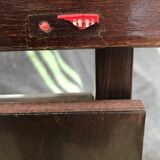 Mahogany valet