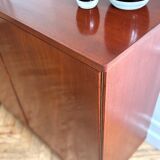 Mid-century solid wood buffet