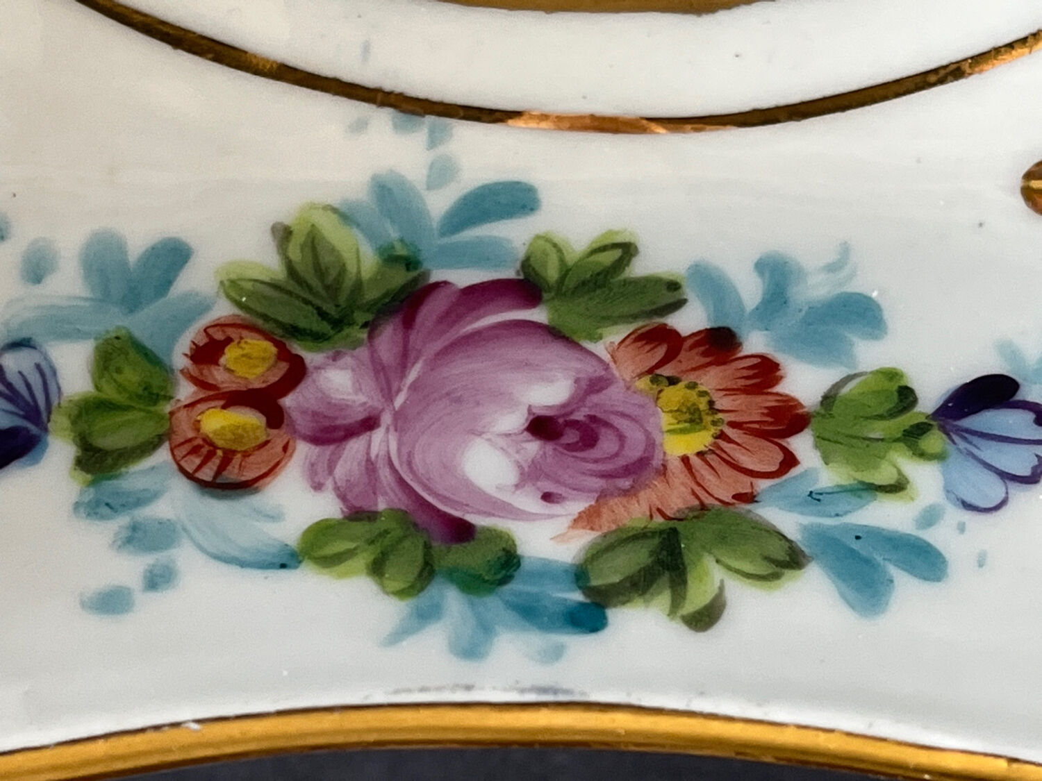 Sèvres porcelain cup