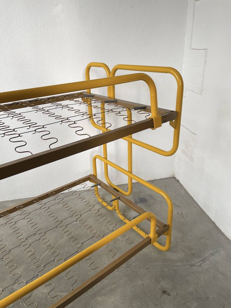 70s Marc Berthier style bunk bed