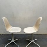 paire de chaises La Fonda Herman Miller