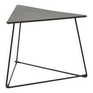 Table d'appoint triangulaire - circa