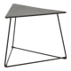 Table d'appoint triangulaire OTI Ikea par Niels Gammelgaard Circa 1980