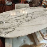 Marble table