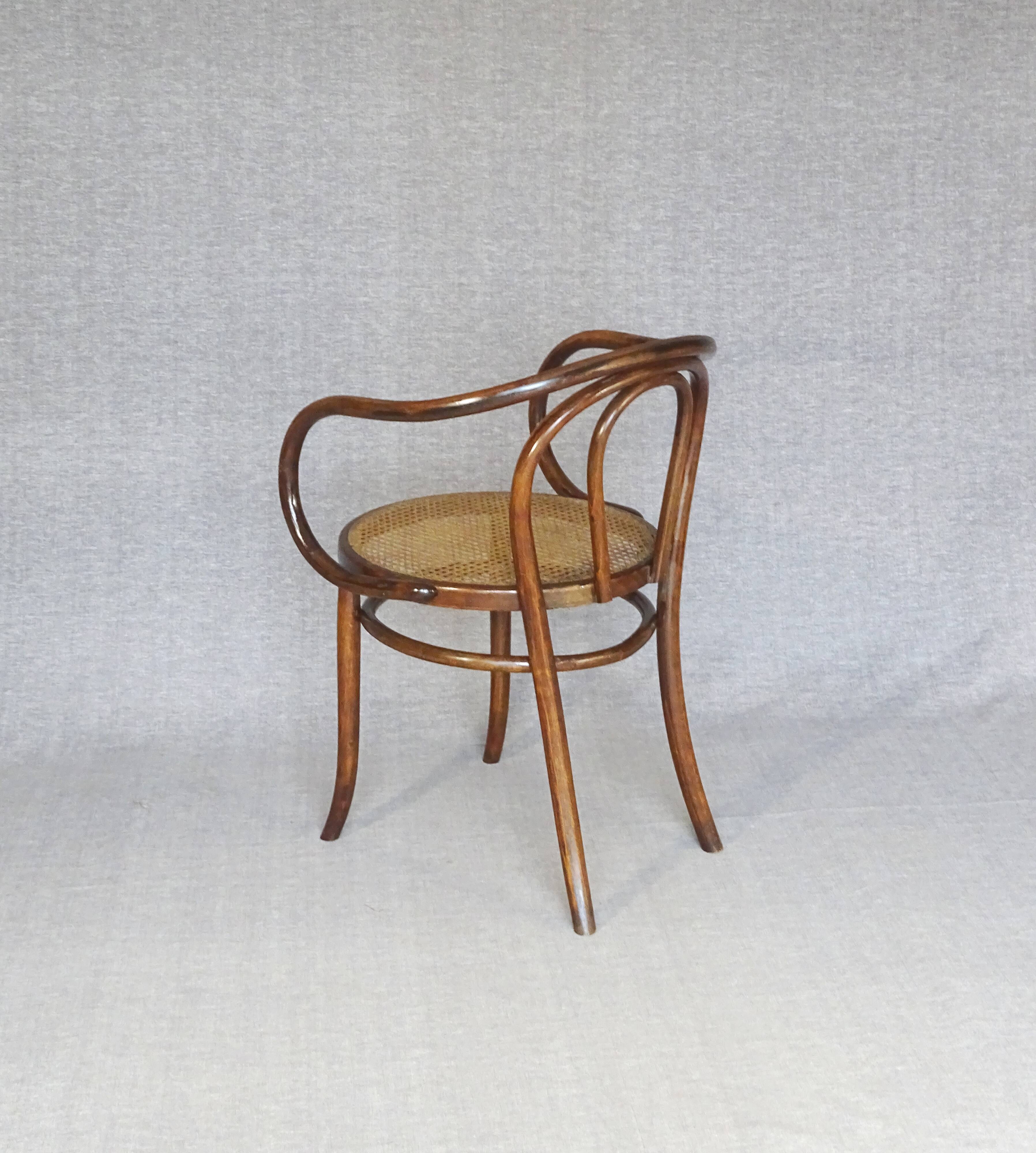 Fauteuil B9 type "Le Corbusier" modéle N°749 de Cambier Belgique- 1925 -