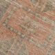 Rug For Hallway Turkish Vintage Runner Rug, 86x341Cm