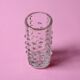 Mid-Century Spiky Glass Vase by Pavel Panek, Czech Republic / 1971