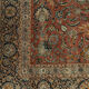 tapis keshan, 287 x 372