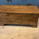 18th Century elm box