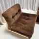 Set of 3 modular armchairs Amanta, Mario Bellini, C&B Italia, 1960s