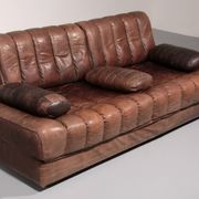 Mid-century DS 85 sofa bed from De Sede Switzerland, 1960s