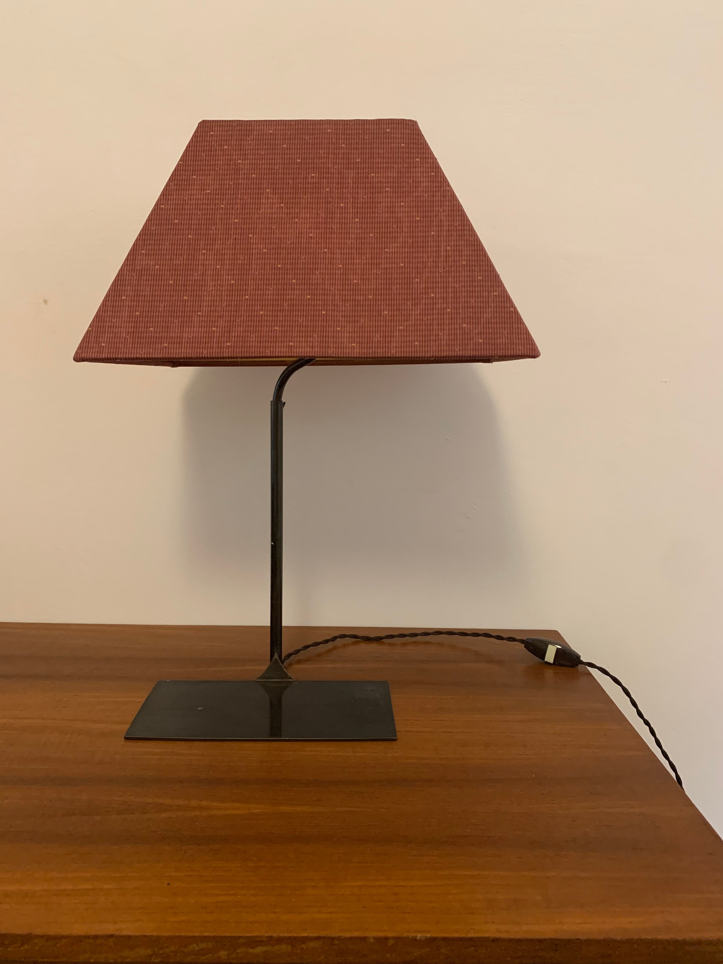 Vintage desk lamp