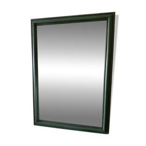 Miroir rectangulaire - patine