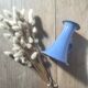Lavender blue sandstone soliflore