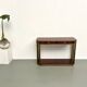Jean-Claude Mahey lacquered console table