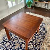 Scandinavian living room set in solid teak – Komfort, Denmark, year