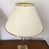 Pair of bedside lamps 80s