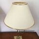 Pair of bedside lamps 80s