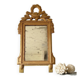Louis XVI style mirror