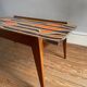 Ceramic coffee table
