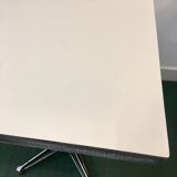 TABLE de Bistrot FORMICA and steel BERC ANTOINE