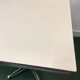 Table de bistrot formica et acier Berc Antoine