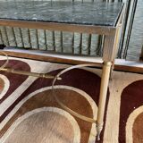 Marble coffee table 70s