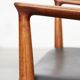 Hans Wegner JH-513 armchair for Johannes Hansen