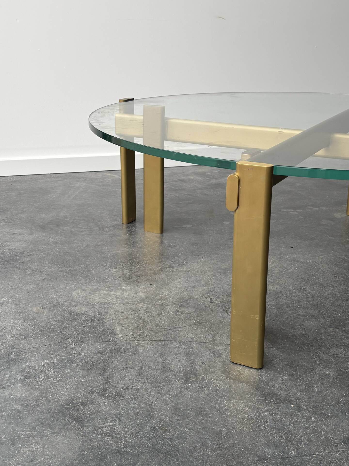 Table basse Paris Paname par Bruno Moinard pour Roche Bobois