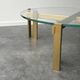 Table basse Paris Paname par Bruno Moinard pour Roche Bobois