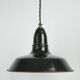 Old industrial suspension