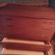 Commode vintage