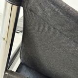 Safari Armchair, B. Johanson, Sweden 1970s, mid-century, vintage