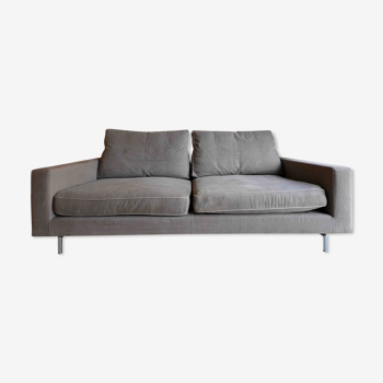 Sofa designed by Piero Lissoni