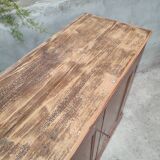Patinated buffet