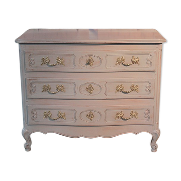 Dresser style Louis XV patina XX