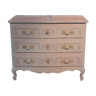 Dresser style Louis XV patina XX