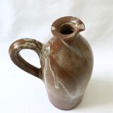 Stoneware vase