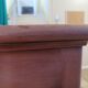 Antique - chest of drawers - 4 drawers - solid wood - cherry
