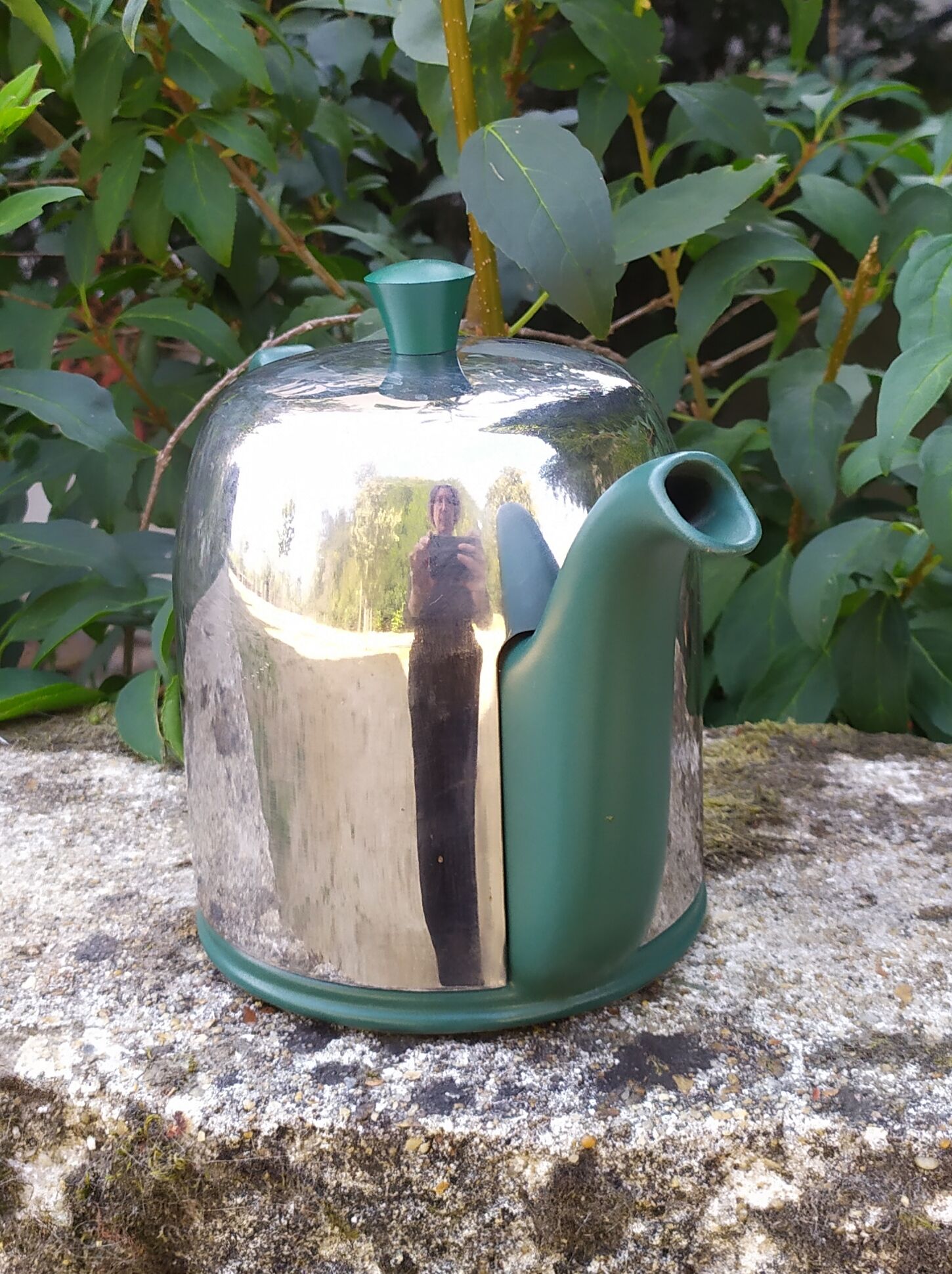 Salam Guy Degrenne Teapot, six cups