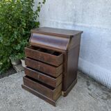 Ancien cabinet de toilette, commode