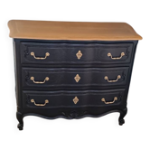 Commode arbalète