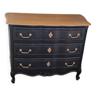 Crossbow chest of drawers
