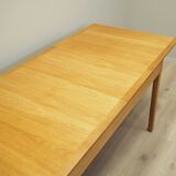 Ash table, Danish design, 1970s, production: Denmark