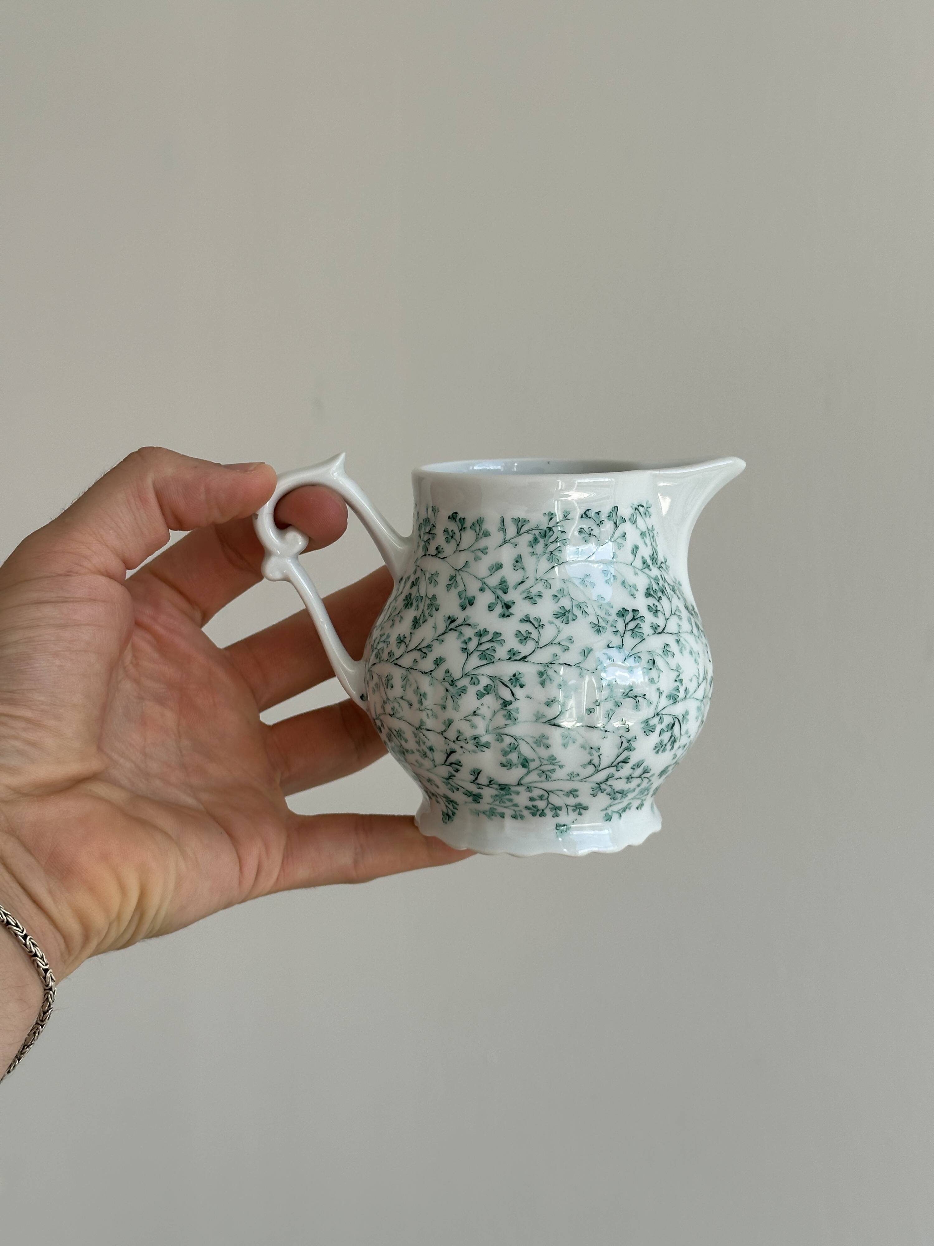 Vintage Lulin Paris Sauceboat