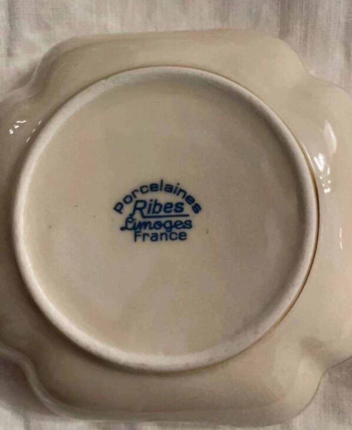 Dessert set