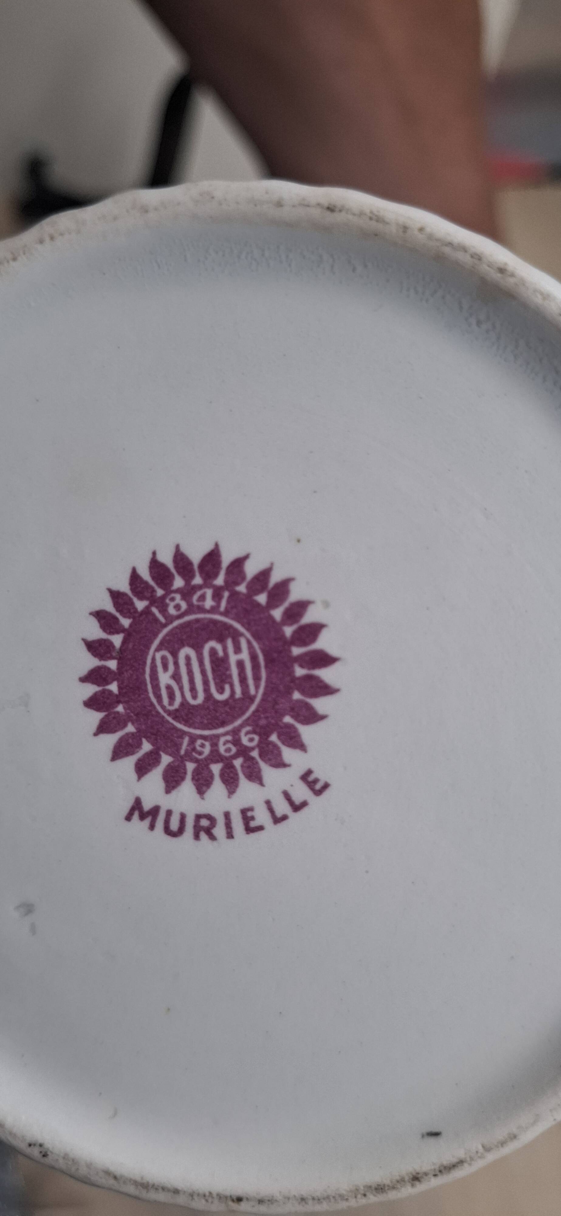 Boch Murielle coffee maker 1960