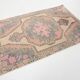 4x7 Soft Color Classic Oriental Vintage Area Rug, 128x211Cm SK 5935