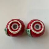 Salière et poivrier Bordallo Pinheiro